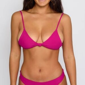 Skatie Sarah top in Nadi print